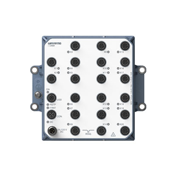 Westermo Viper-120A Managed Ethernet Switch