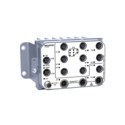 Westermo Viper-212A-T3G-P8-LV Managed Ethernet Switch