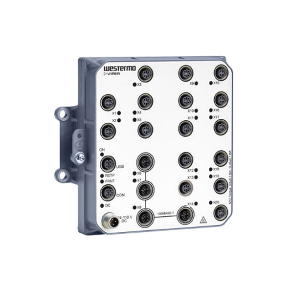 Westermo Viper-220A-T4G Managed Ethernet Switch