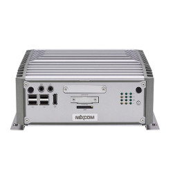 Nexcom NISE 3900E Fanless Computer
