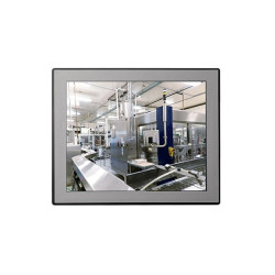 Nexcom APPC 1240T Panel PC/Monitor
