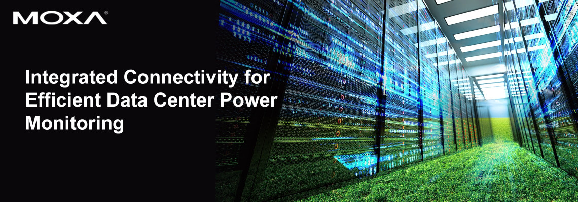 How Industrial Connectivity is Transforming Data Center Infrastructure