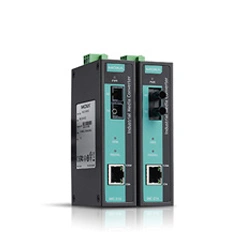 Industrial Media Converters