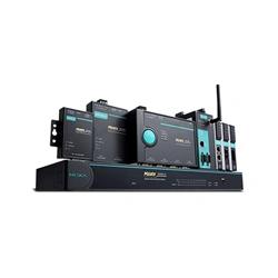 Industrial Modbus TCP Gateways