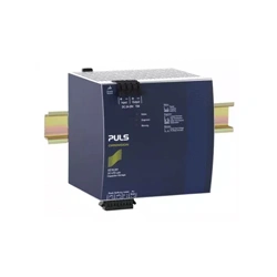 DC-UPS and Buffer Modules with Capacitor Storage