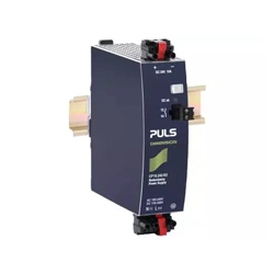 Power Supply with Integrated Decoupling Function