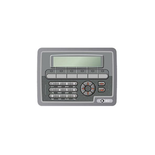 Beijer E1012 keypad HMI