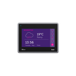 Beijer X2 base 7 HMI