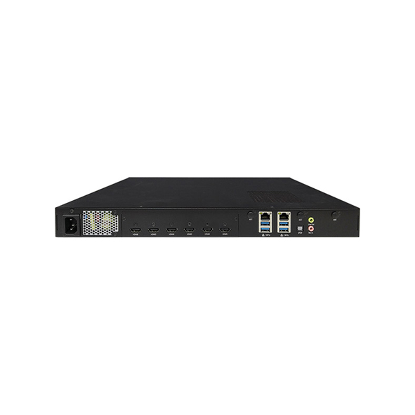 Nexcom NDiS B866 Multi-Display Embedded Computer