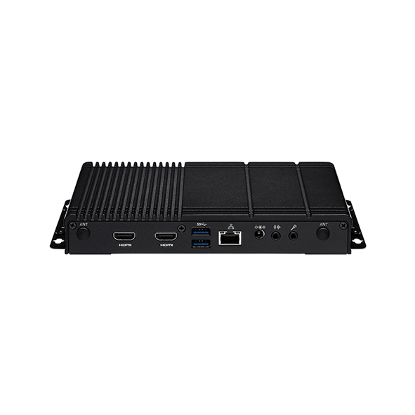 Nexcom NDiS B328-KI Fanless Embedded Computer