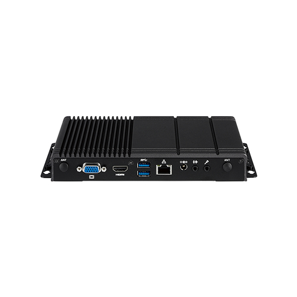 Nexcom NDiS B328-N3160 Fanless Embedded Computer