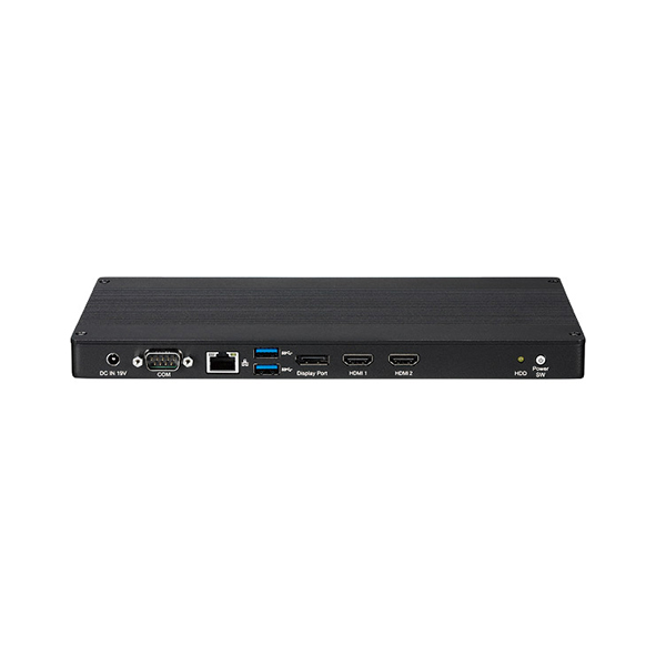 Nexcom NDiS B336R Fanless Embedded Computer