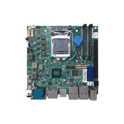 Nexcom NEX 614 Mini-ITX MB
