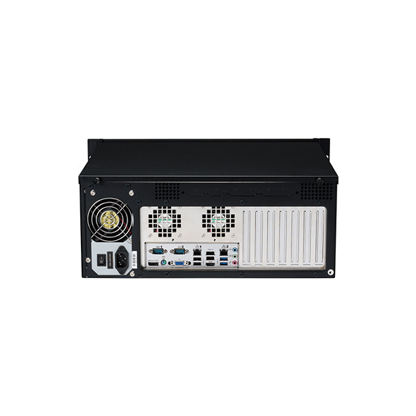 Nexcom PBOX 520A Rackmount System