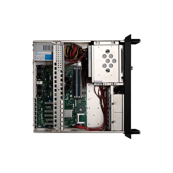 Nexcom PBOX 520A Rackmount System