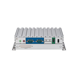 Nexcom NISE 105-E3845 Fanless Computer