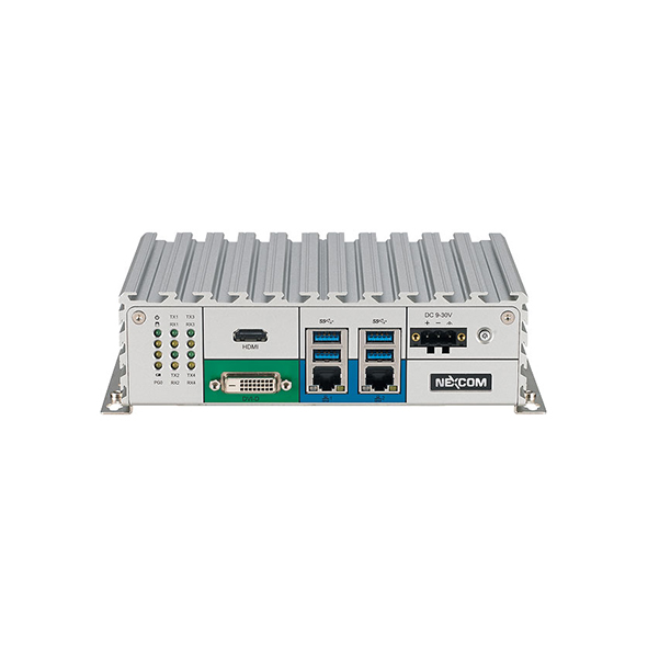 Nexcom NISE 106-N3160 Fanless Computer