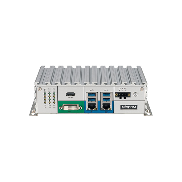 Nexcom NISE 106-N3710 Fanless Computer