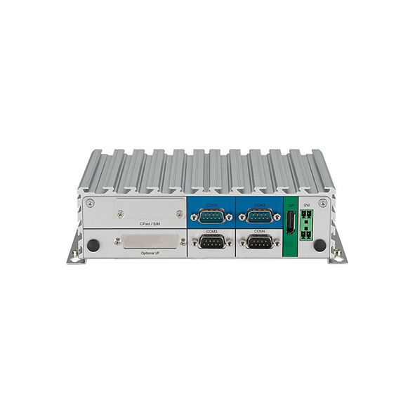 Nexcom NISE 106-N3710 Fanless Computer