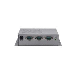 Nexcom NISE 50C-H Fanless Computer