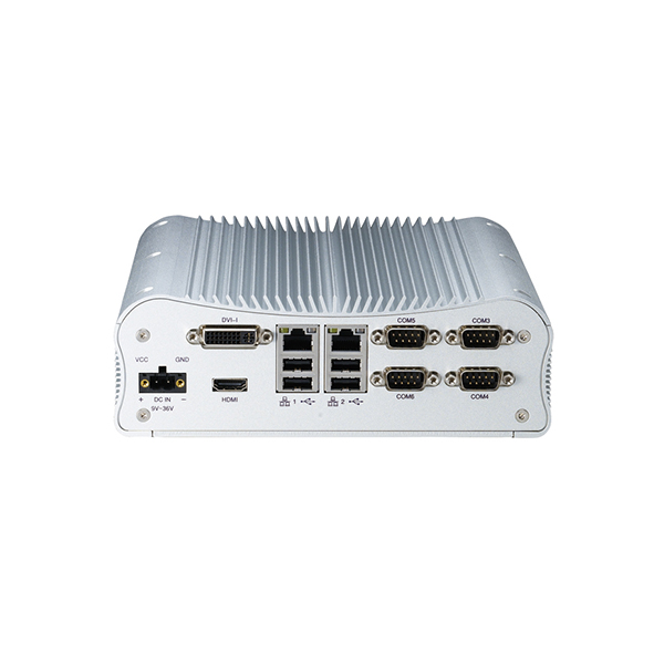 Nexcom NISE 2200 Fanless Computer
