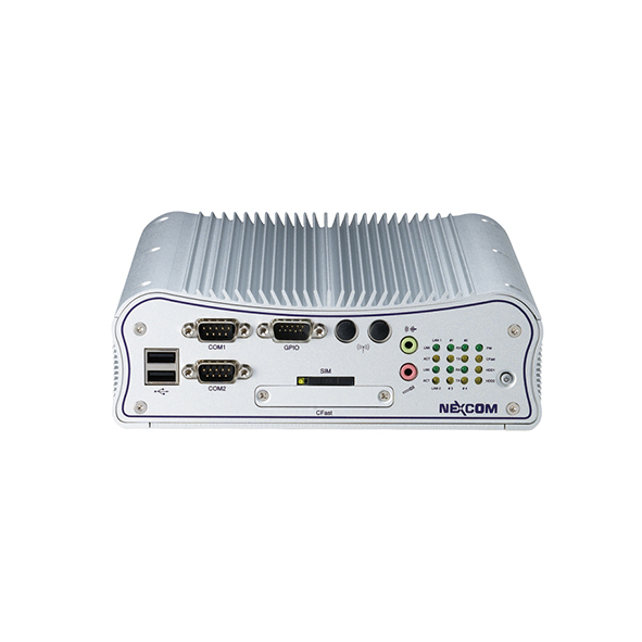 Nexcom NISE 2200 Fanless Computer