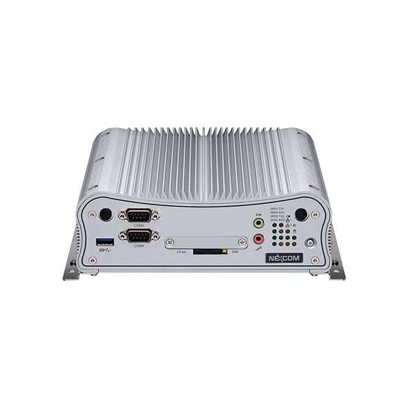 Nexcom NISE 2400-J1900 Fanless Computer