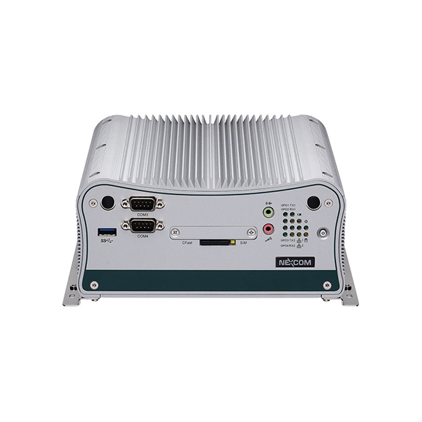 Nexcom NISE 2410/2410E Fanless Computer