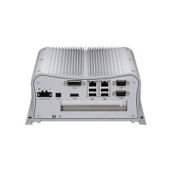 Nexcom NISE 2410/2410E Fanless Computer