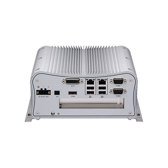 Nexcom NISE 2410/2410E Fanless Computer
