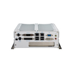 Nexcom NISE 3500 Fanless Computer