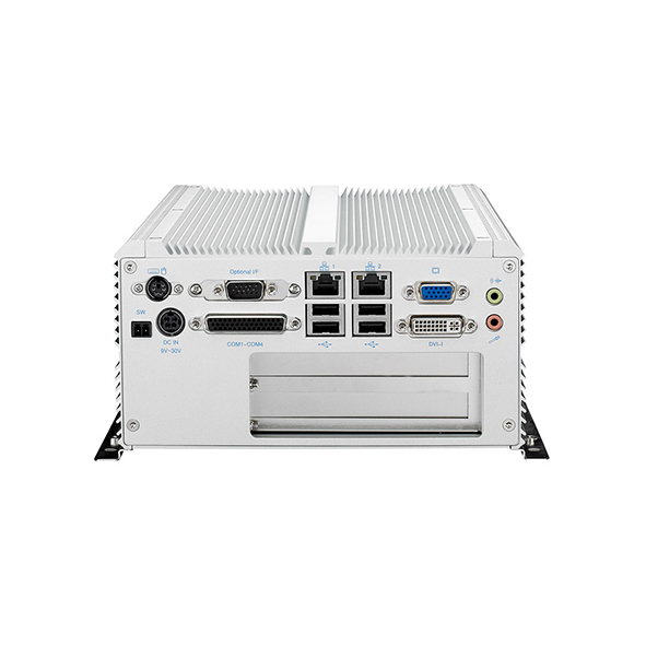 Nexcom NISE 3500M2E Fanless Computer