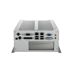 Nexcom NISE 3500P2 Fanless Computer