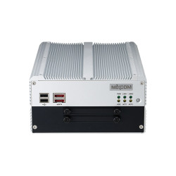 Nexcom NISE 3500P2S Fanless Computer