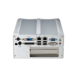 Nexcom NISE 3500P2S Fanless Computer