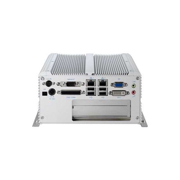 Nexcom NISE 3520P2/P2E Fanless Computer