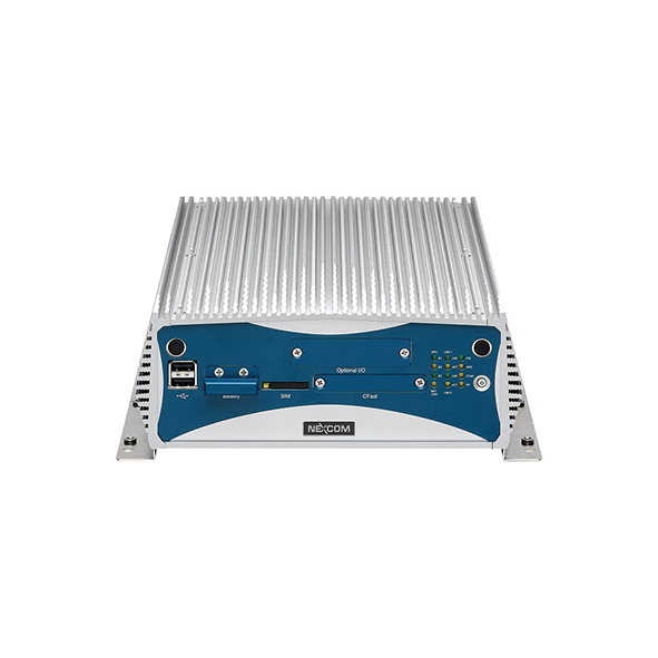 Nexcom NISE 3720E Fanless Computer
