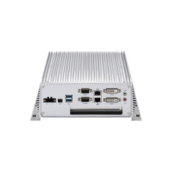 Nexcom NISE 3720E Fanless Computer