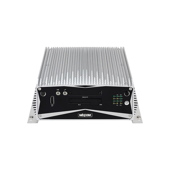 Nexcom NISE 3800E Fanless Computer