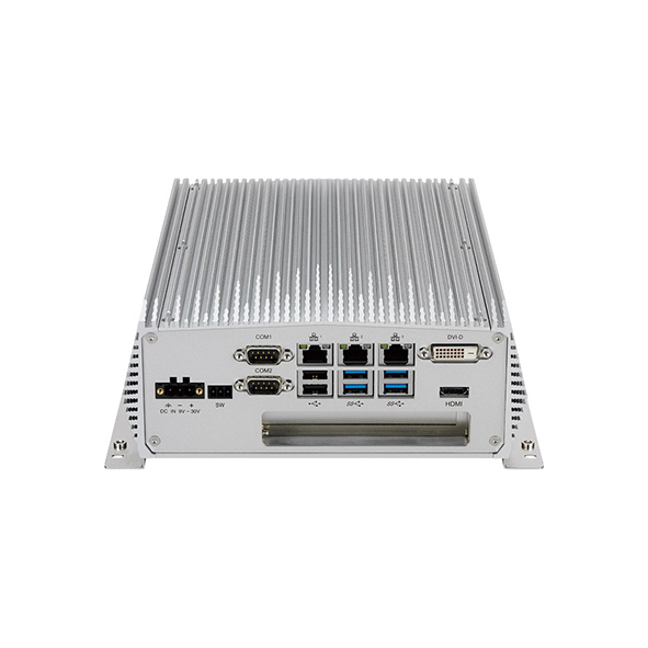 Nexcom NISE 3800E Fanless Computer