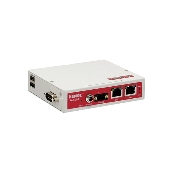 Nexcom IFA 1610 Industry Firewall
