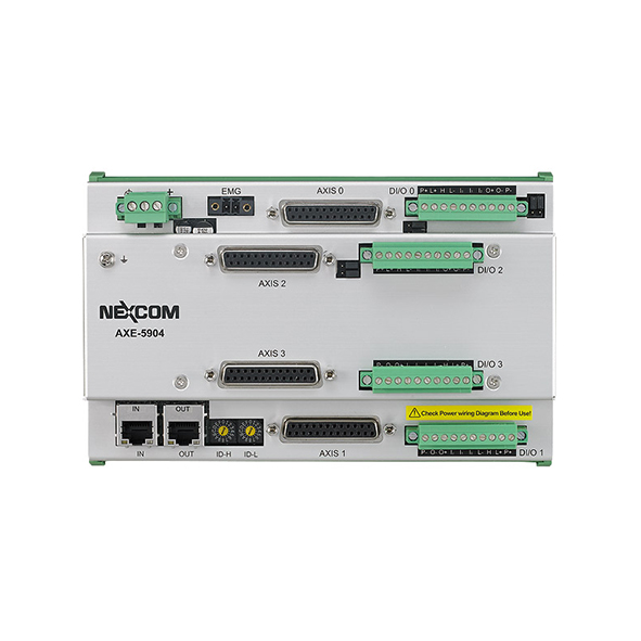 Nexcom AXE-5904 EtherCAT Slave Module