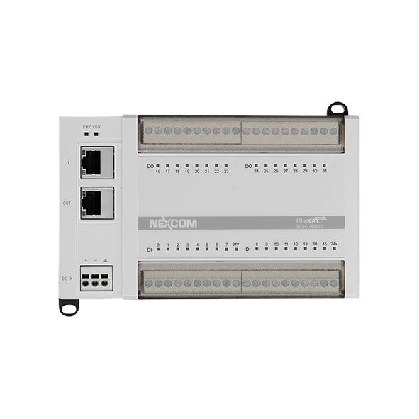 Nexcom NEIO-B1811/B1812 EtherCAT Slave Module