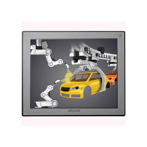 Nexcom APPD 1700T Panel PC/Monitor