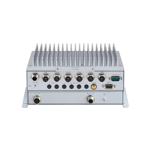 Nexcom ATC 3750-A6CR-64 Industrial Computer