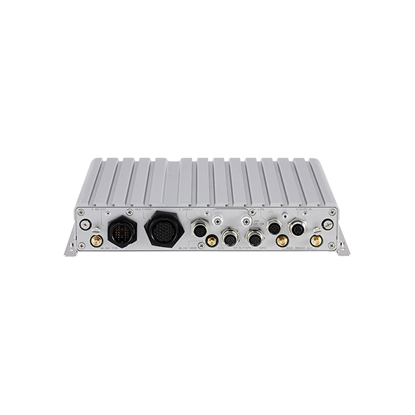 Nexcom MVS 2620-IP In-Vehicle Box Computer