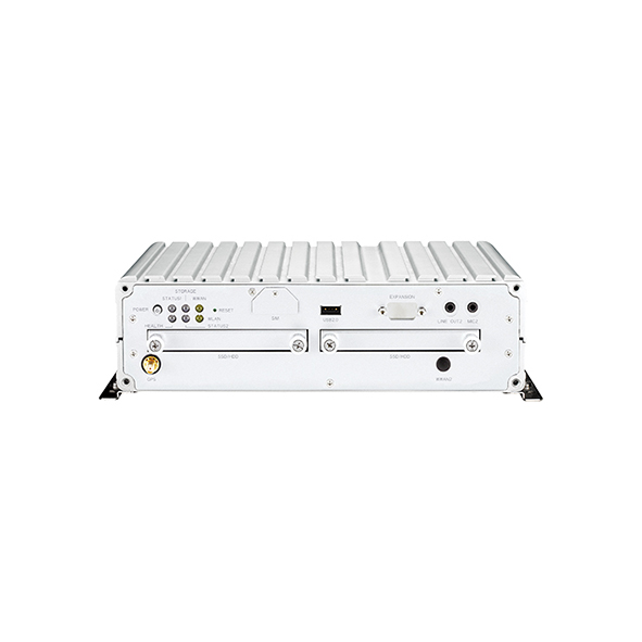Nexcom MVS 2623-C8SK Mobile NVR