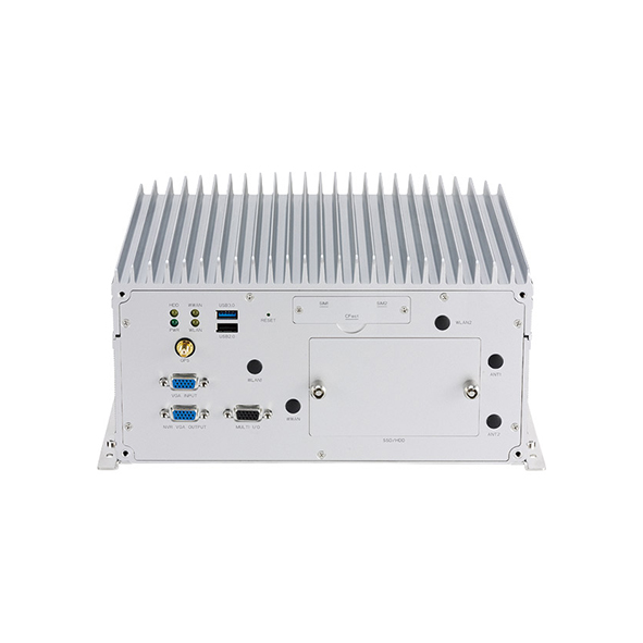 Nexcom MVS 5210 Mobile NVR