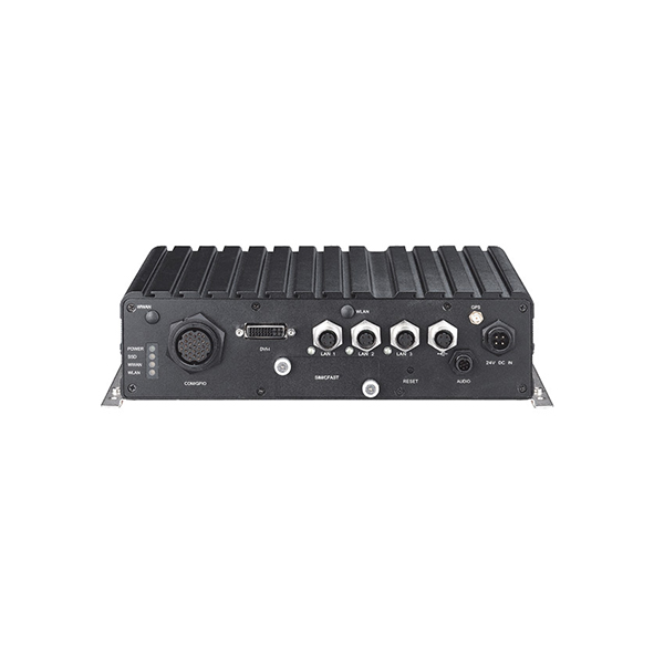 Nexcom nROK 3000 Railway Computer
