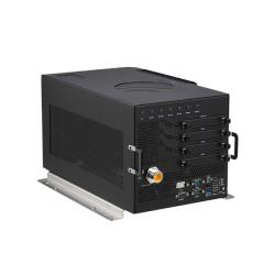 Nexcom aROK 8110-A Fanless Rolling Stock Computer